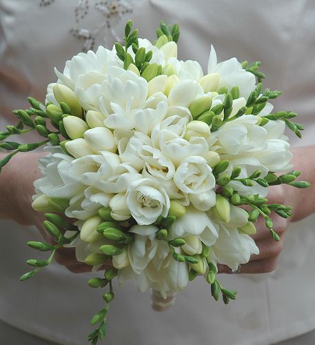Bouquet Freesias 7deflors (Pinterest)